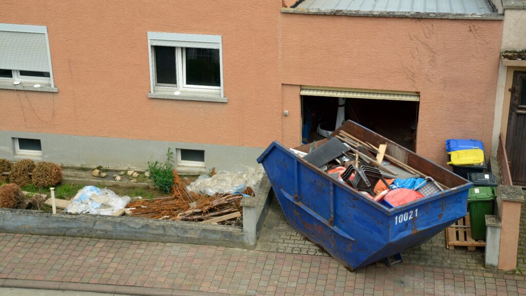 wohnungsauflösung